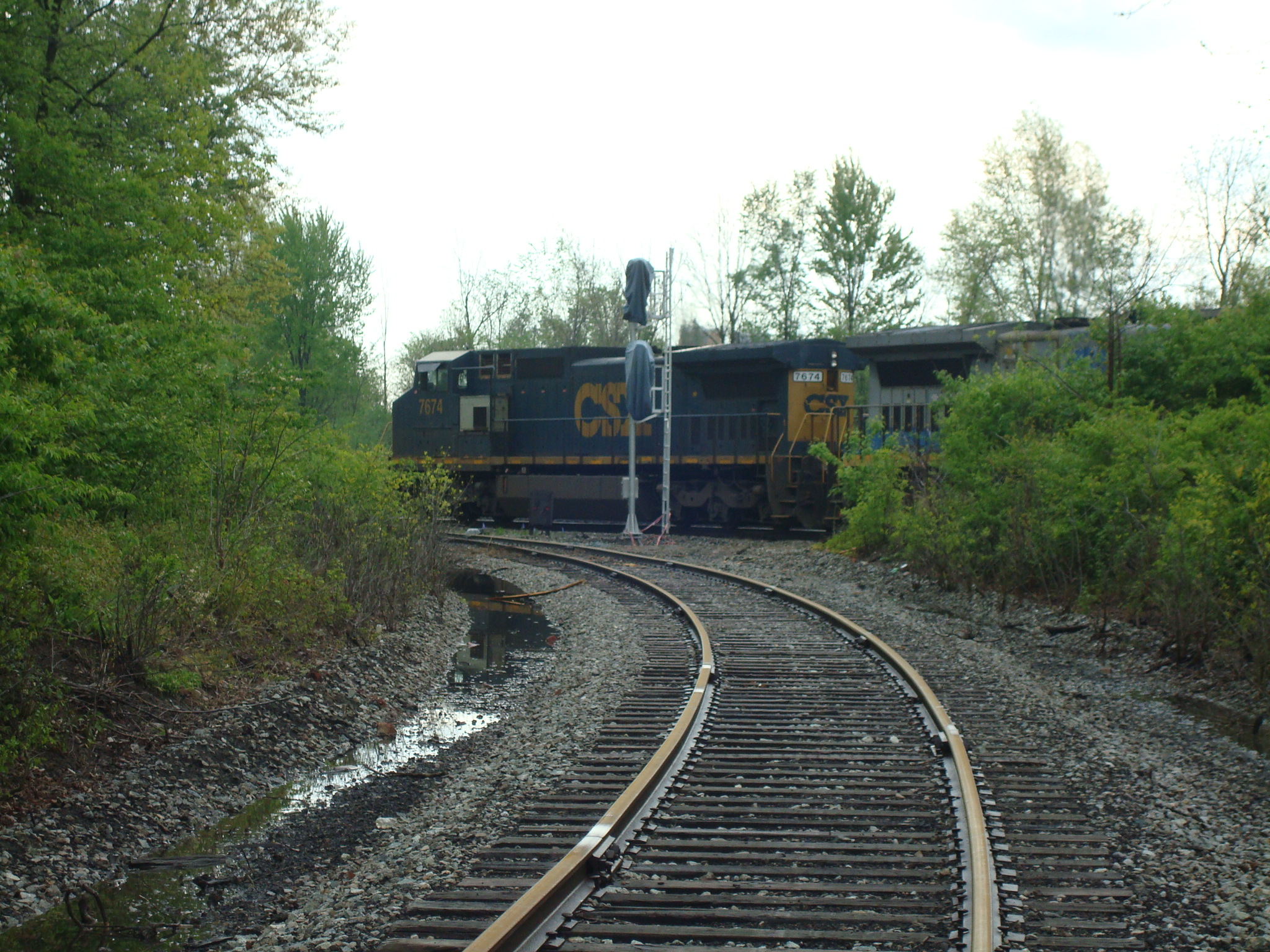 CSX 7674